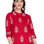 Women Cotton Kurta