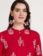 Women Cotton Kurta - Image 2