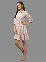DRESSES FOR WOMEN WESTERN WEAR FLORAL - Image 4